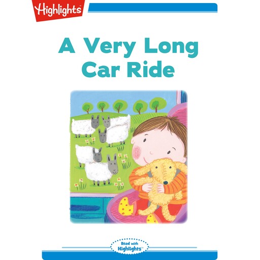 A Very Long Car Ride, Eileen Spinelli