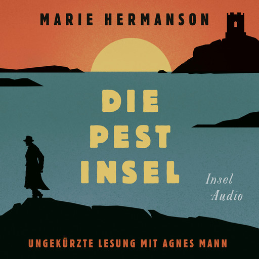 Die Pestinsel - Kriminalroman (Ungekürzt), Marie Hermanson
