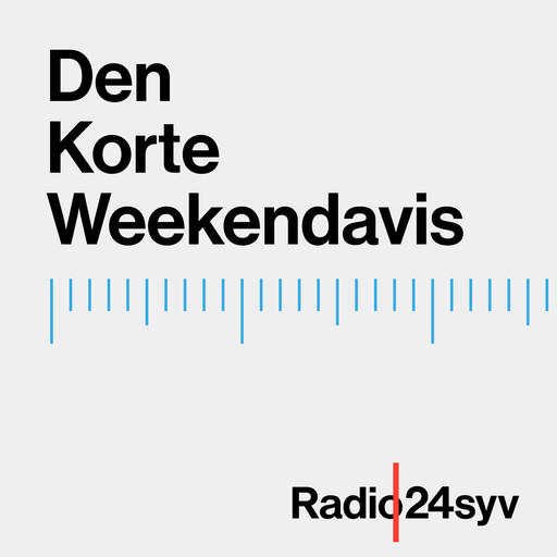 Den Korte Weekendavis 14-12-2018 (1), Radio24syv