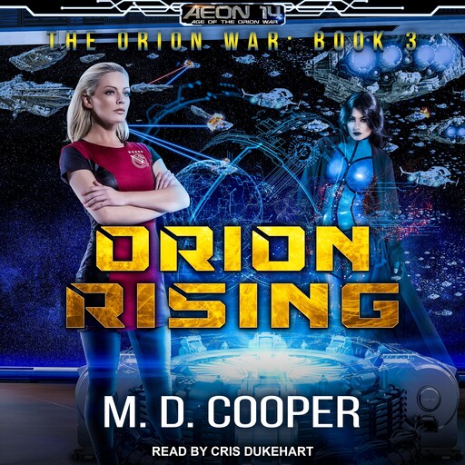 Orion Rising, Cooper