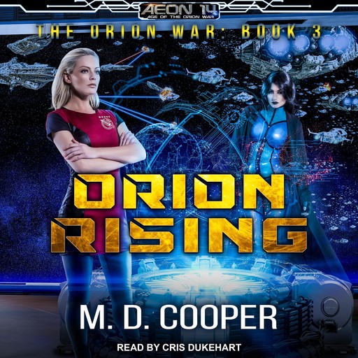 Orion Rising, Cooper
