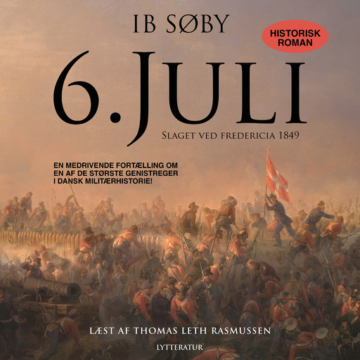 6. Juli 1849, Ib Søby