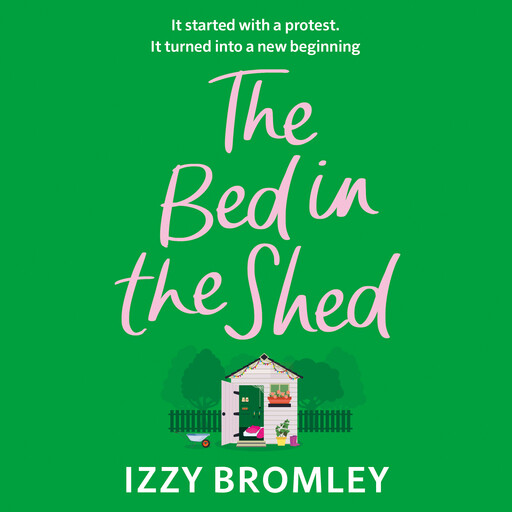 The Bed in the Shed, Izzy Bromley