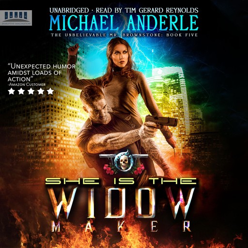 She Is The Widow Maker, Michael Anderle