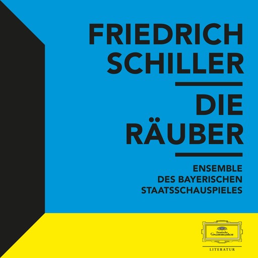 Schiller: Die Räuber, Johann Christoph Friedrich von Schiller