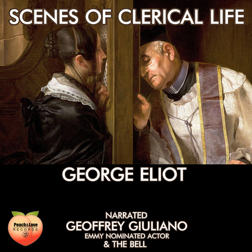 Scenes Of Clerical Life, George Eliot