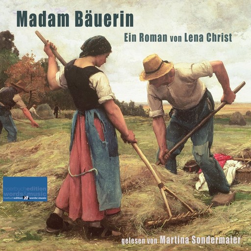 Madam Bäuerin, Lena Christ