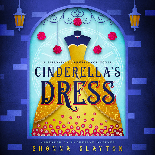 Cinderella's Dress, Shonna Slayton