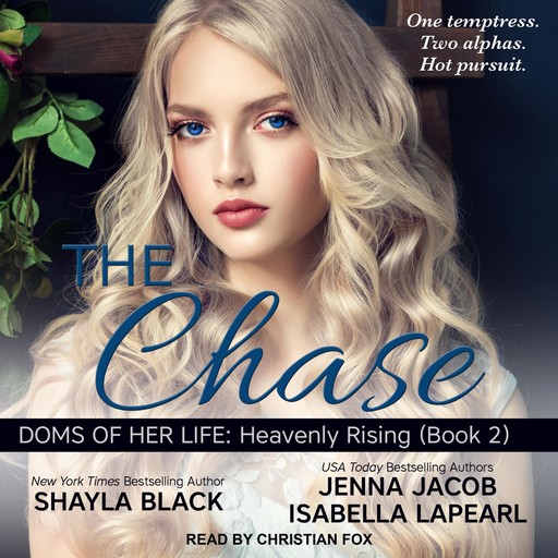 The Chase, Shayla Black, Jenna Jacob, Isabella LaPearl
