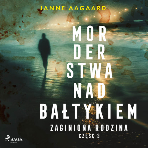 Morderstwa nad Bałtykiem. Część 3. Zaginiona rodzina, Janne Aagaard