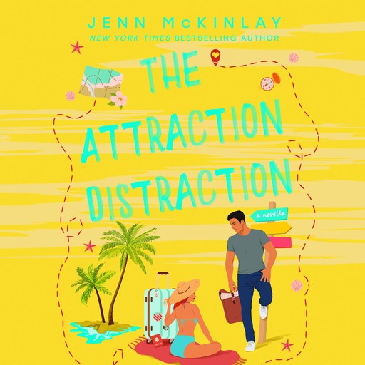 The Attraction Distraction, Jenn McKinlay
