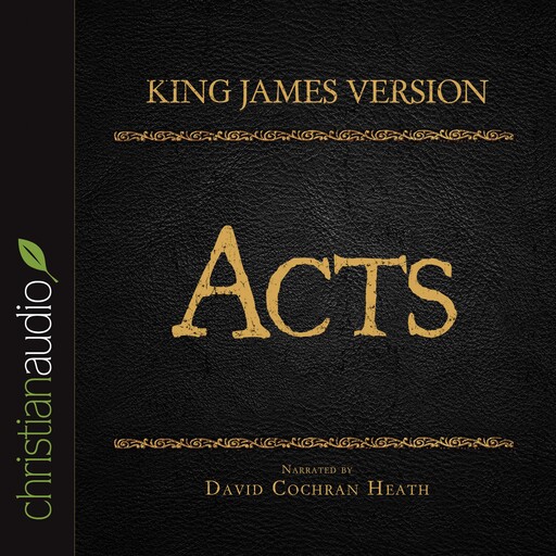 King James Version: Acts, King James Version