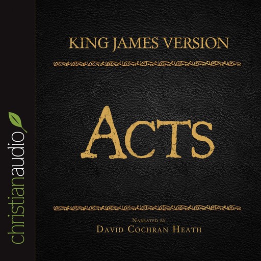 King James Version: Acts, King James Version