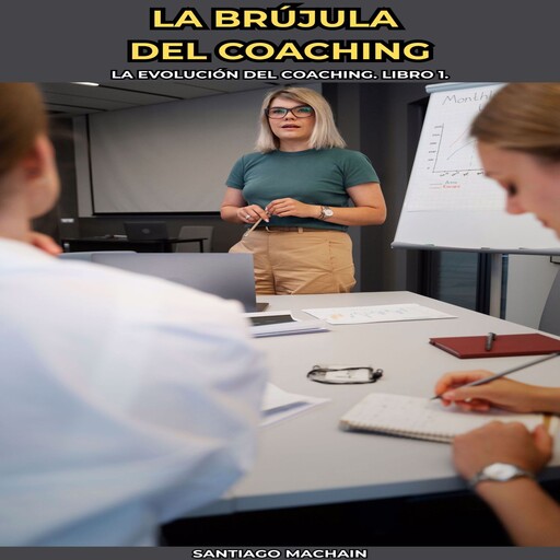 La Brújula del Coaching, Santiago Machain