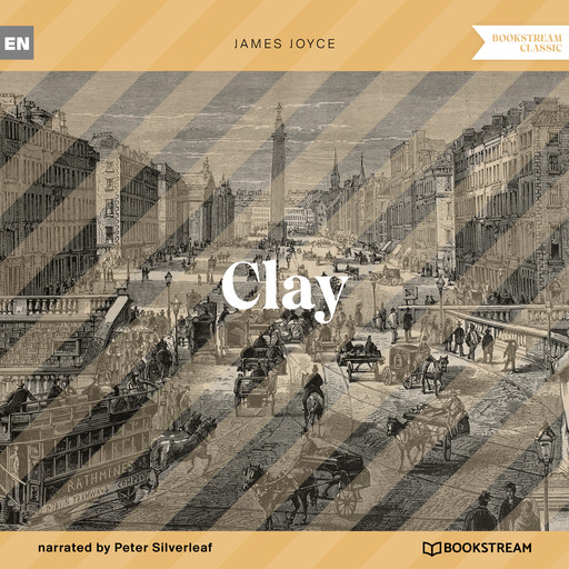 Clay (Unabridged), James Joyce
