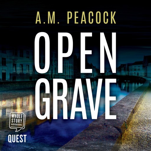 Open Grave, A.M. Peacock