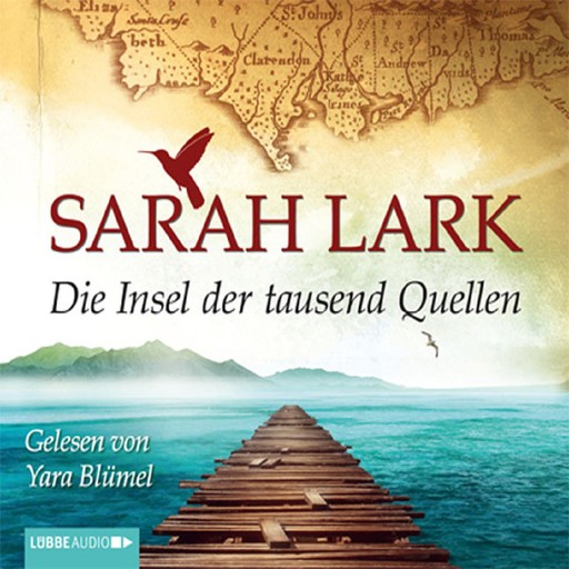 Die Insel der tausend Quellen, Sarah Lark