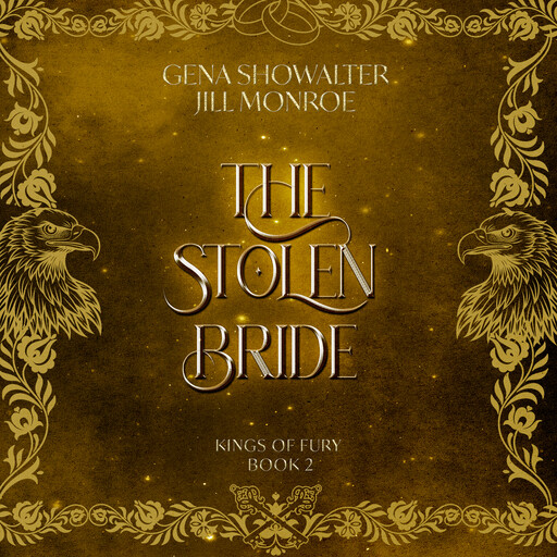 The Stolen Bride, Gena Showalter, Jill Monroe