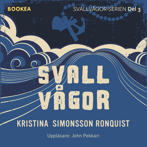 Svallvågor, Kristina Simonsson Ronquist