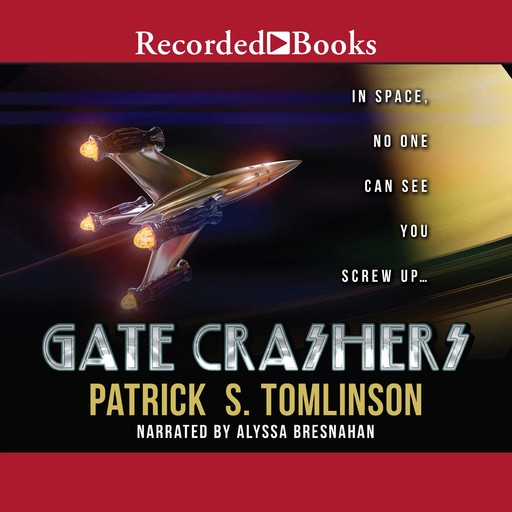 Gate Crashers, Patrick S. Tomlinson