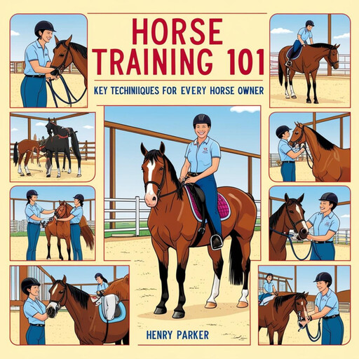 Horse Training 101, Henry Parker