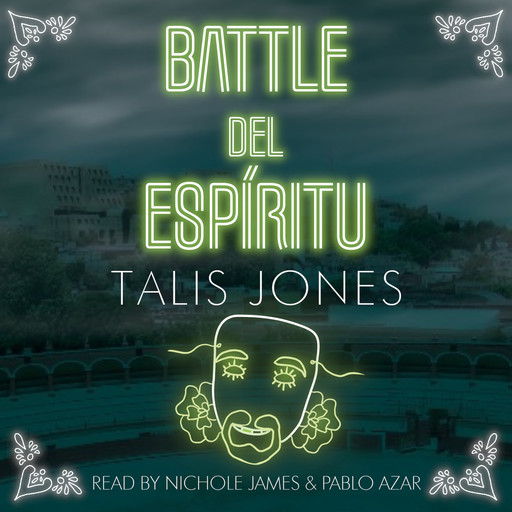Battle del Espíritu, Talis Jones