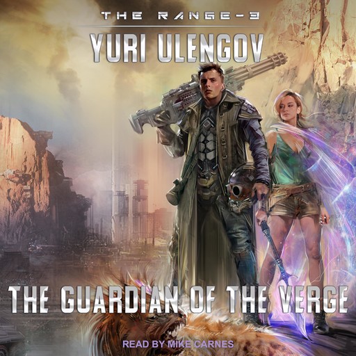 The Guardian of the Verge, Yuri Ulengov