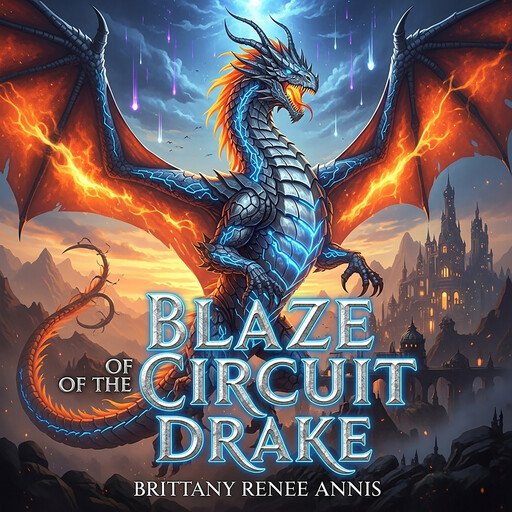 Blaze of the Circuit Drake, Brittany Renee Annis