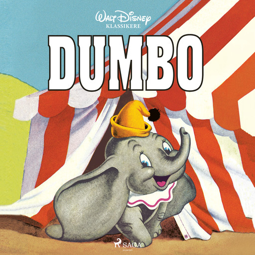 Walt Disneys klassikere - Dumbo, - Disney
