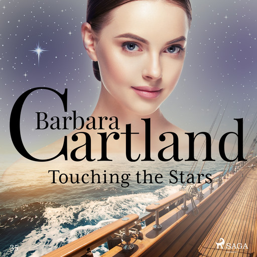 Touching the Stars (Barbara Cartland's Pink Collection 35), Barbara Cartland