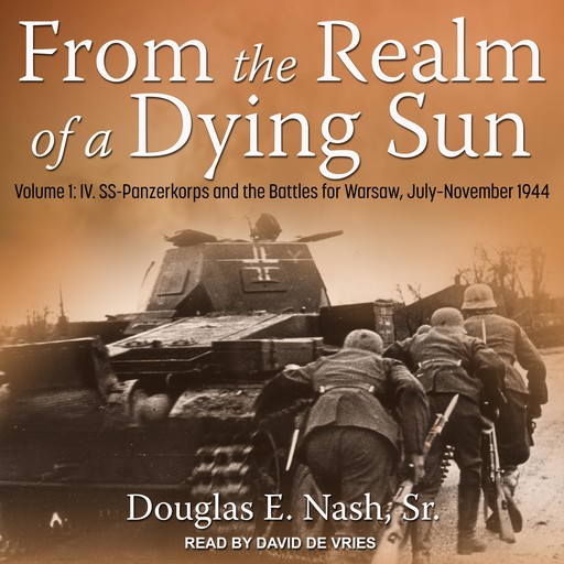 From the Realm of a Dying Sun, Douglas E. Nash Sr.