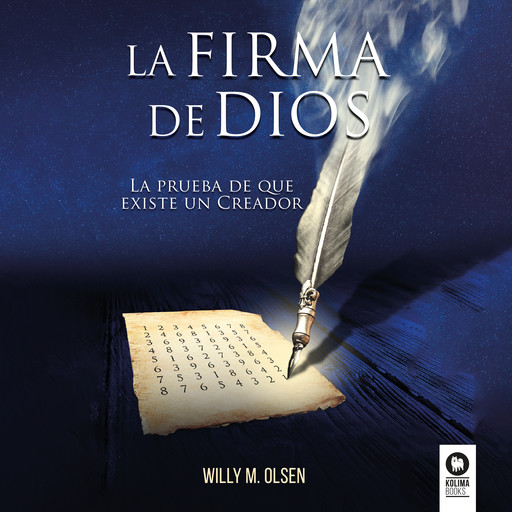 La firma de Dios, Willy M. Olsen