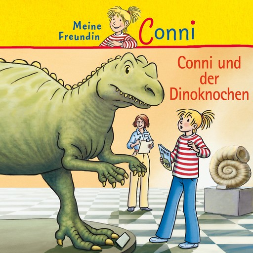 Conni und der Dinoknochen, Julia Boehme, Hans-Joachim Herwald