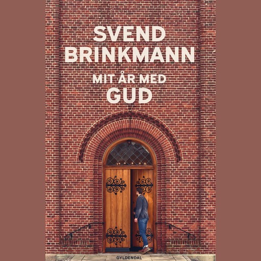 Mit år med Gud, Svend Brinkmann