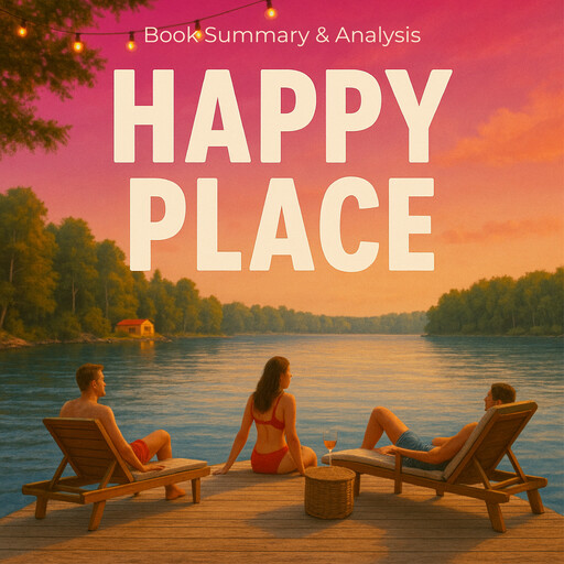 Happy Place: Book Summary & Analysis, Ava Cross