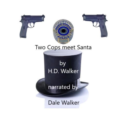 Two Cops meet Santa, H.D. Walker