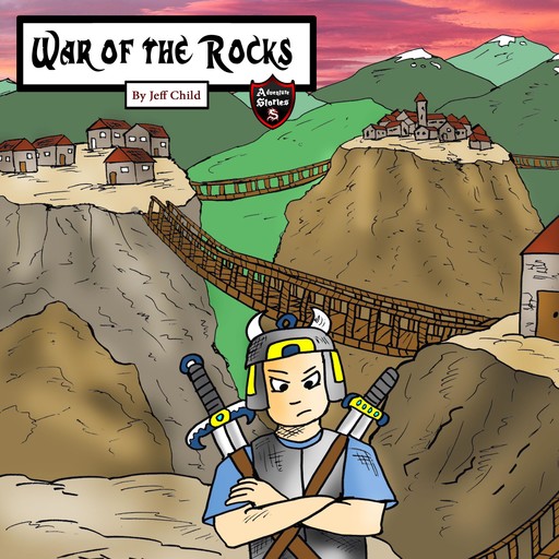 War of the Rocks, Jeff Child