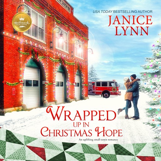 Wrapped Up in Christmas Hope, Janice Lynn