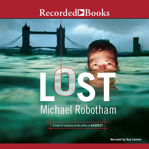 Lost, Michael Robotham