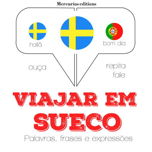 Viajar em sueco, JM Gardner