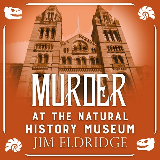 Murder at the Natural History Museum, Jim Eldridge