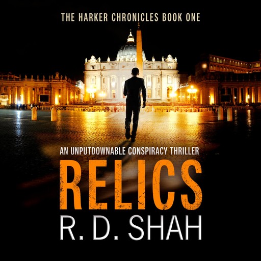 Relics, R.D. Shah