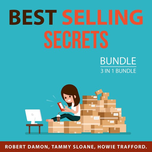 Best Selling Secrets Bundle, 3 in 1 Bundle, Howie Trafford, Robert Damon, Tammy Sloane
