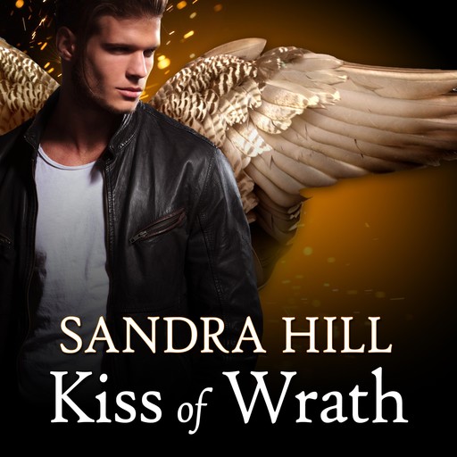 Kiss of Wrath, Sandra Hill