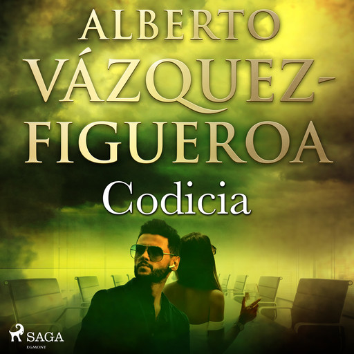Codicia, Alberto Vázquez Figueroa