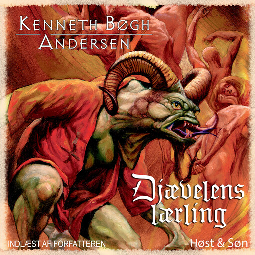 Djævelens lærling, Kenneth Bøgh Andersen