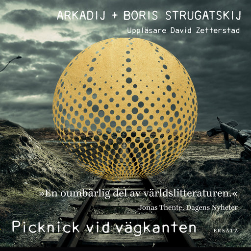 Picknick vid vägkanten, Arkadij Strugatskij, Boris Strugatskij, Ursula K. Le Guin