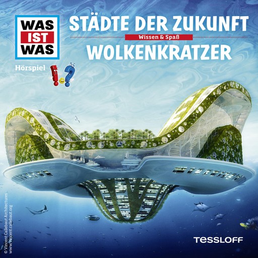 55: Städte der Zukunft / Wolkenkratzer, Manfred Baur