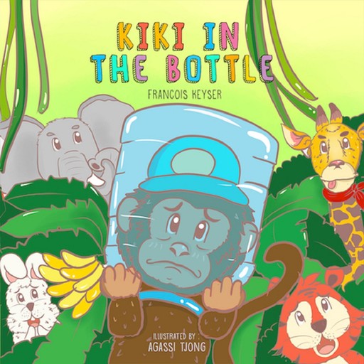 Kiki in the Bottle, Francois Keyser