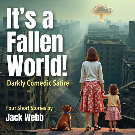 It's A Fallen World, Jack Webb